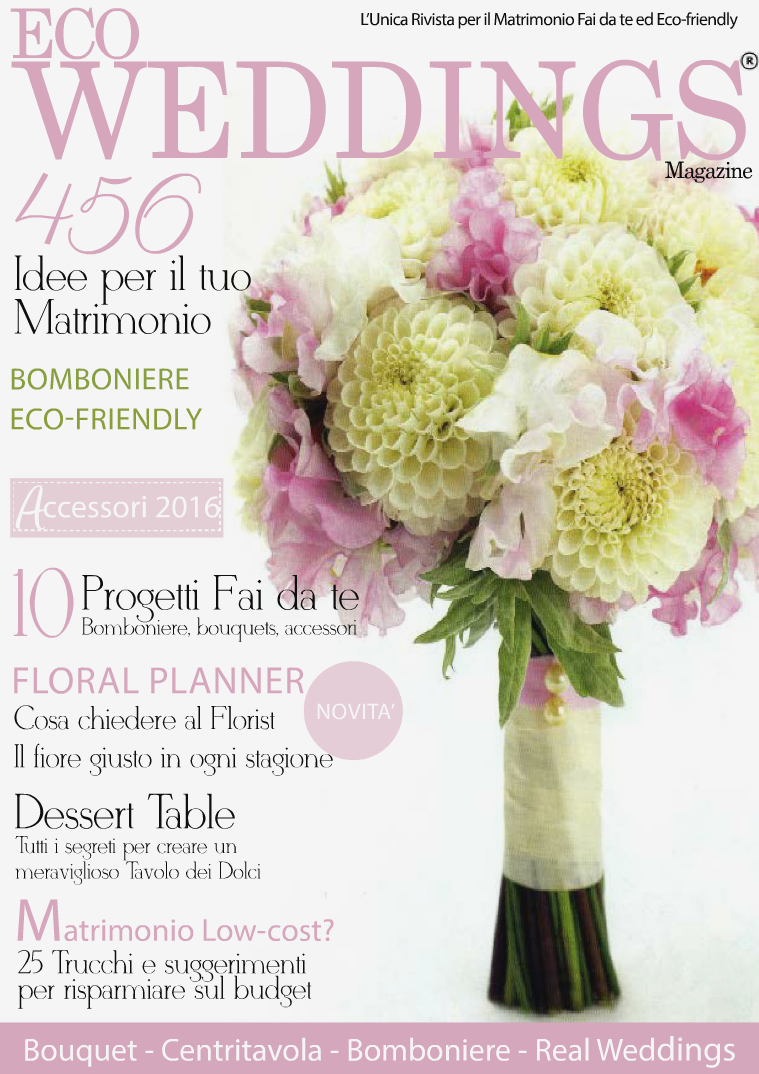 Eco-Weddings Magazine Demo