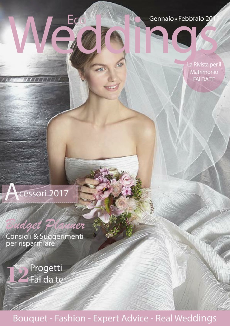 Eco-Weddings Magazine #1 #1