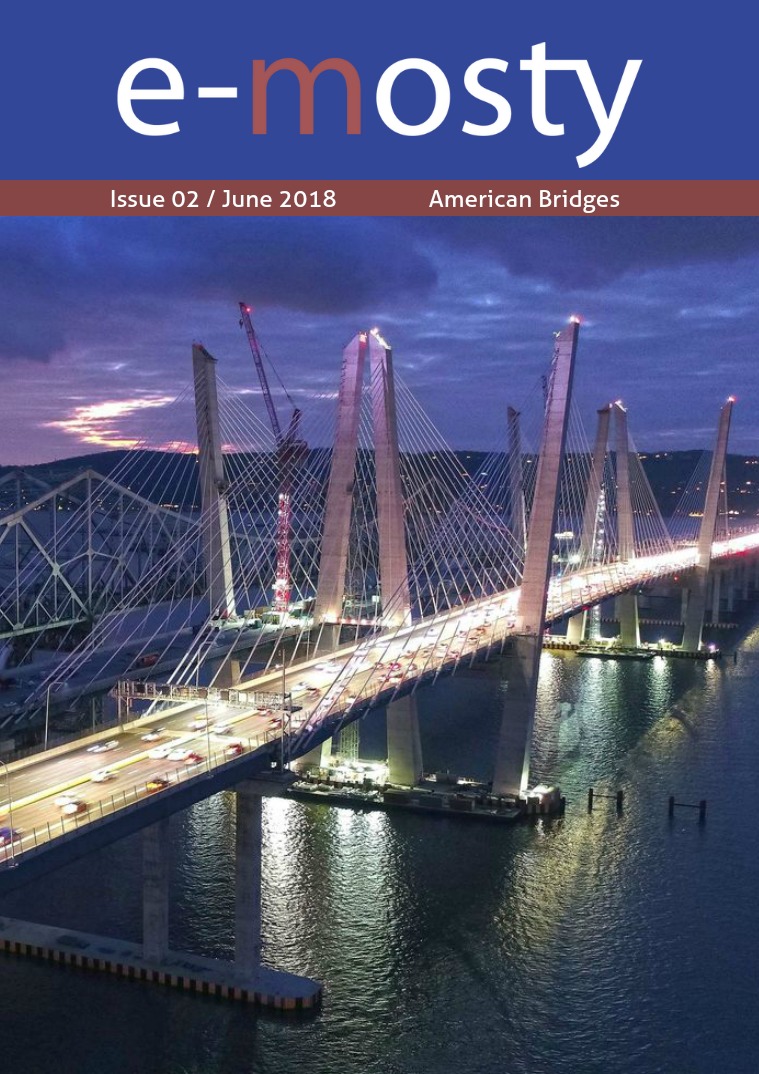 e-mosty June 2018 American Bridges American Bridges