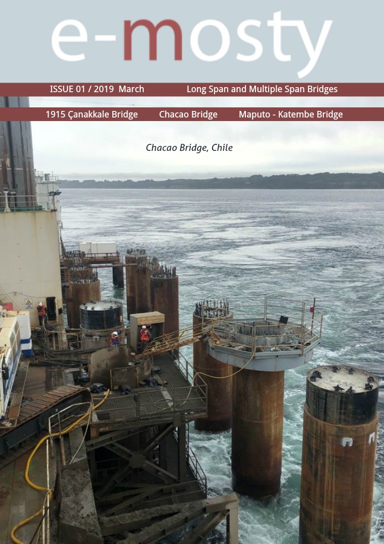 e-mosty March 2019 Long Span and Multiple Span Bridges