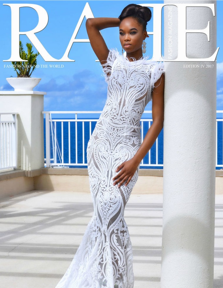 Rare Fashion Magazine Edition IV Edition IV 2017