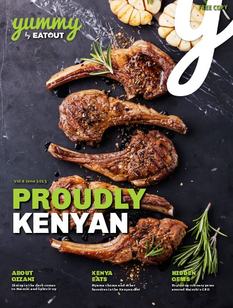 Vol 8 - Proudly Kenyan
