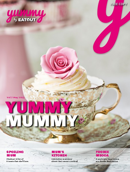 Yummy Magazine Vol 7 - Yummy Mummy