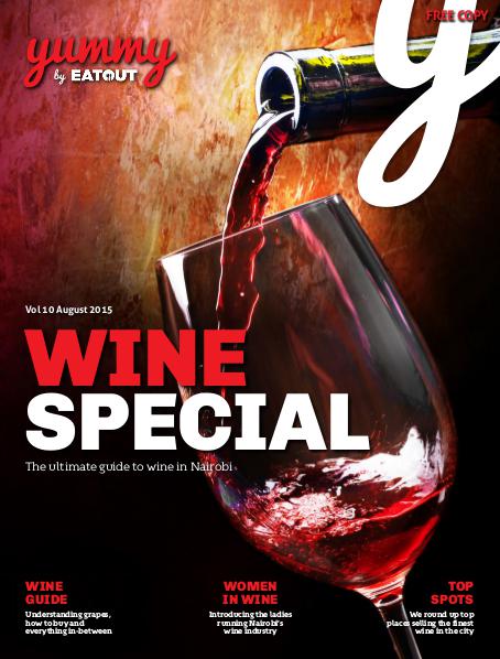 Vol 10 - Wine Special