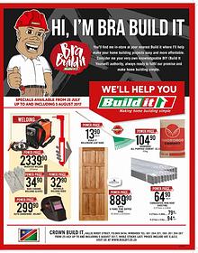 Build It - Windhoek
