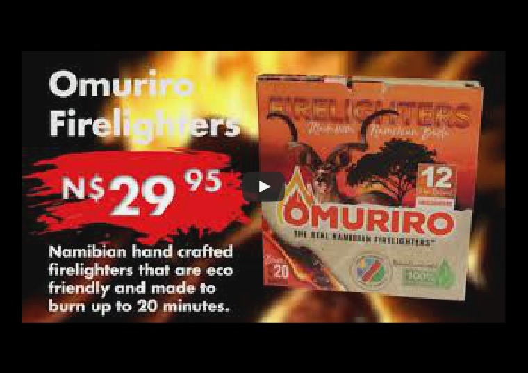 Omuriro Fireligter Special!