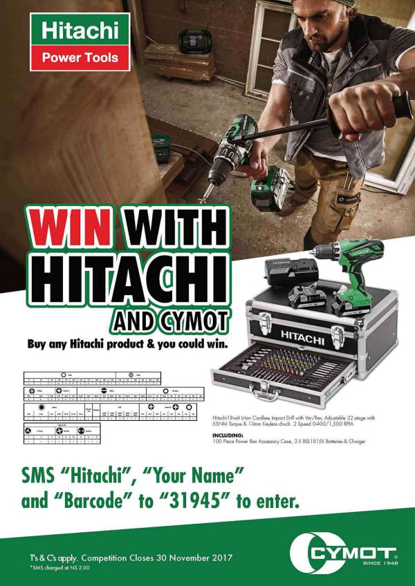 Hitachi Competition