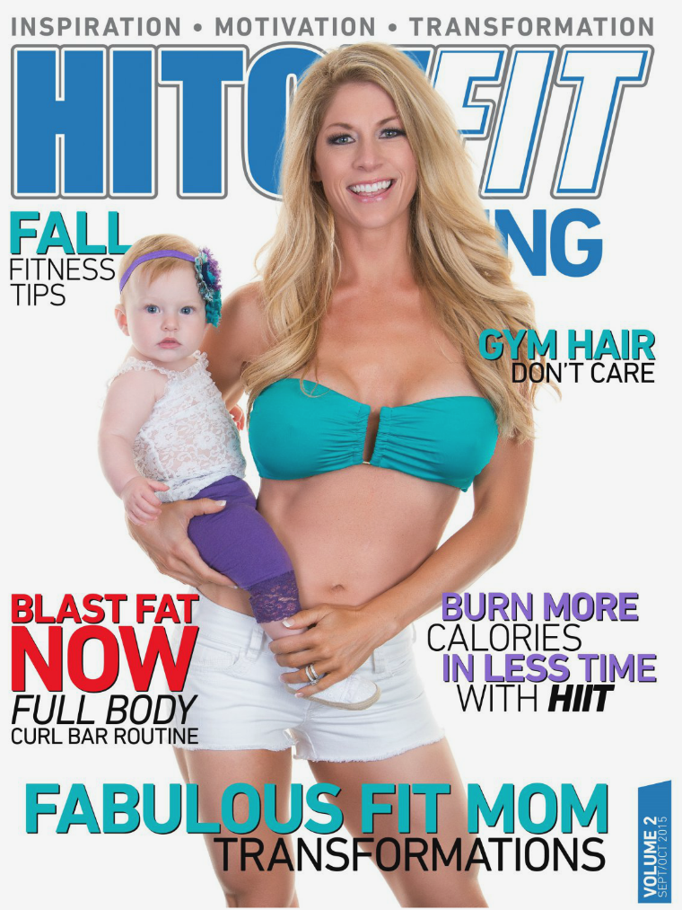 Hitch Fit Living Magazine Volume 2 - September/October 2015