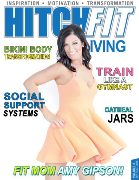 Hitch Fit Living Magazine Volume 8 - September/October 2016