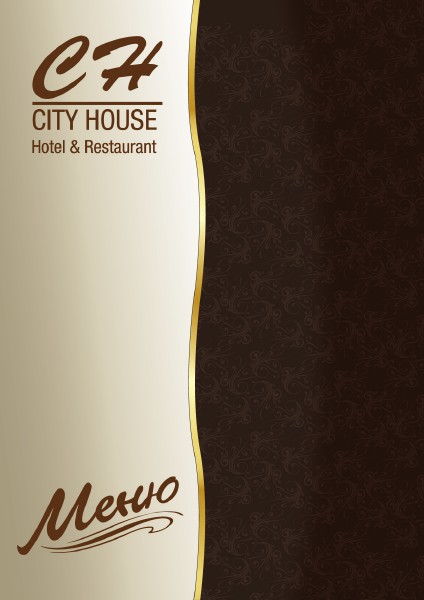 City House Menu City House Hotel & Restaurant Menu.