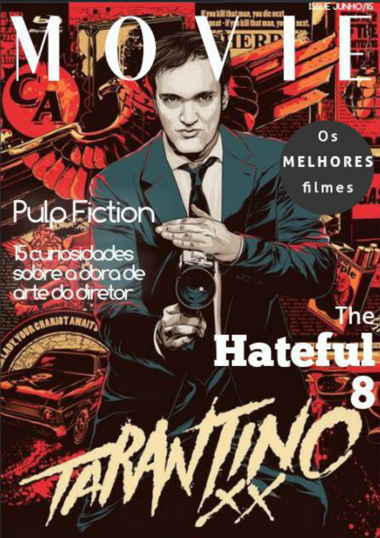 Everything about Tarantino Everything about Tarantino Volume 1