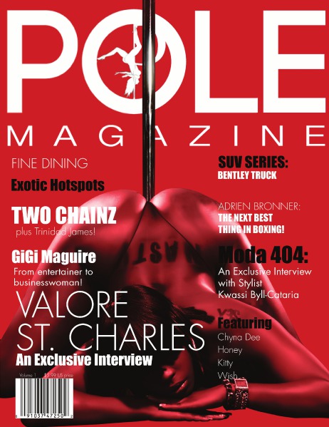 pole magazine 1