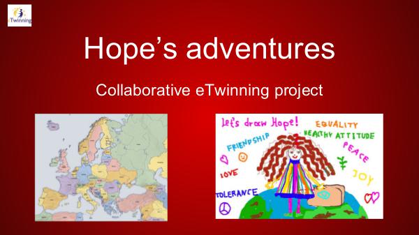 Hope's adventures 2016-17