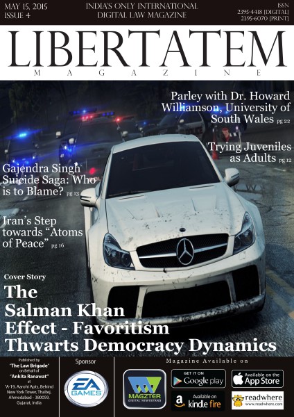 Libertatem Magazine Issue 4