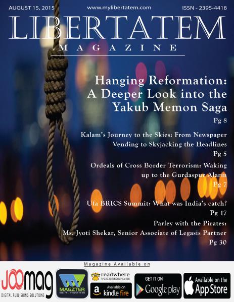 Libertatem Magazine Issue 7