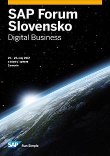 SAP FORUM SLOVENSKO 2017