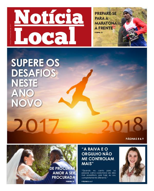 Notícia Local Notícia Local - Dezembro de 2017