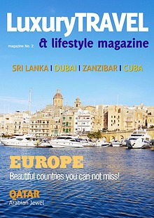 Luxury Travel & Lifestyle Magazine