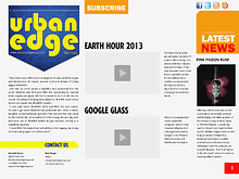 Urban Edge DIGI Mag 01