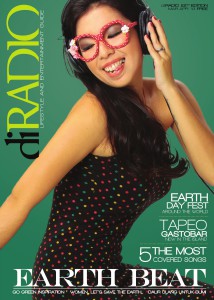 diRadio Magazine Vol.22 - EARTH BEAT