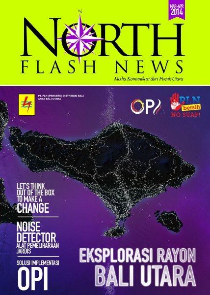 NORTH flash news Mar-Apr'14