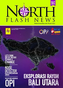 NORTH flash news