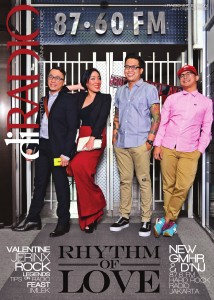 diRadio Magazine Vol.21 - 2013 RHYTHM OF LOVE