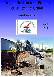 Driving Instructors Branch of Unite the Union