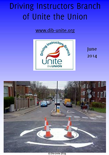Driving Instructors Branch of Unite the Union