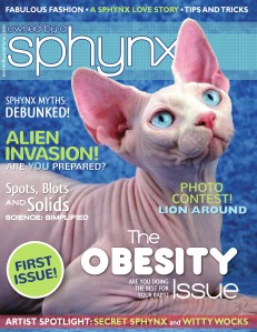 Owned by a Sphynx Issue #1