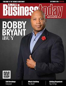 Small Business Today Magazine