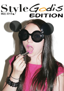 Godis Mag May 2013