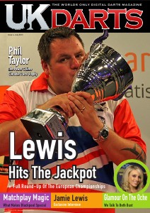UK Darts Issue 4 - July 2013