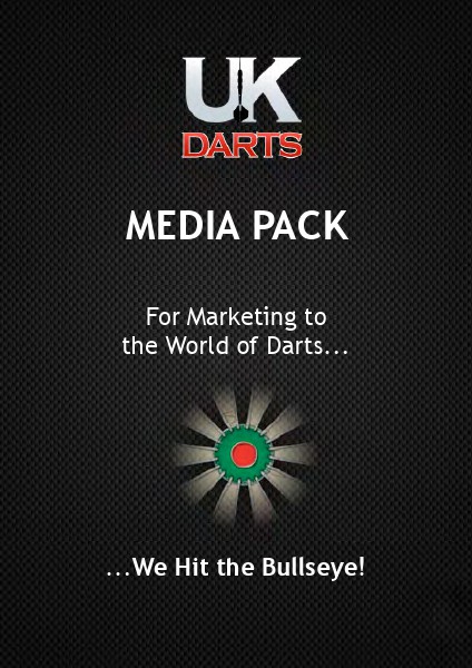 UK Darts Media Pack Online Media Pack 2014