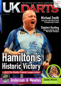 UK Darts Issue 1 - April 2013