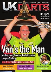 UK Darts Issue 2 - May 2013