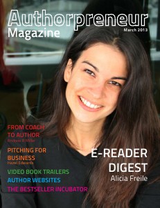 Authorpreneur Magazine Issue 2