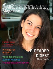 Authorpreneur Magazine