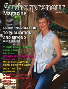 Authorpreneur Magazine Issue 3