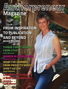 Authorpreneur Magazine