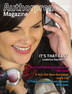 Authorpreneur Magazine Issue 4