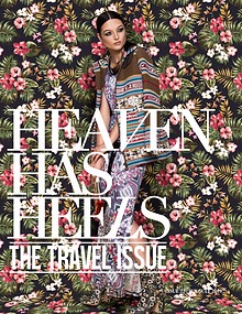 Heaven Has Heels | Summer Travel Issue