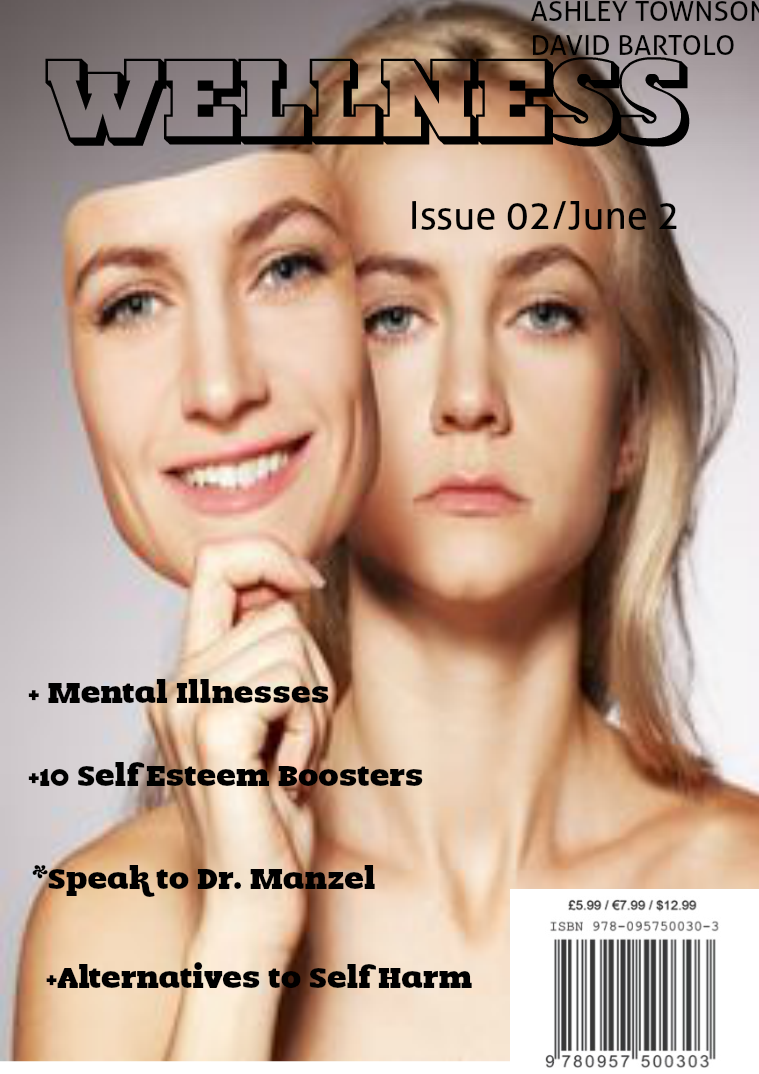 MENTAL HEALTH MAGAZINE june 2015
