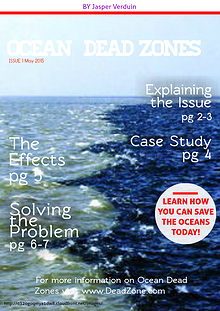 Ocean Dead Zones