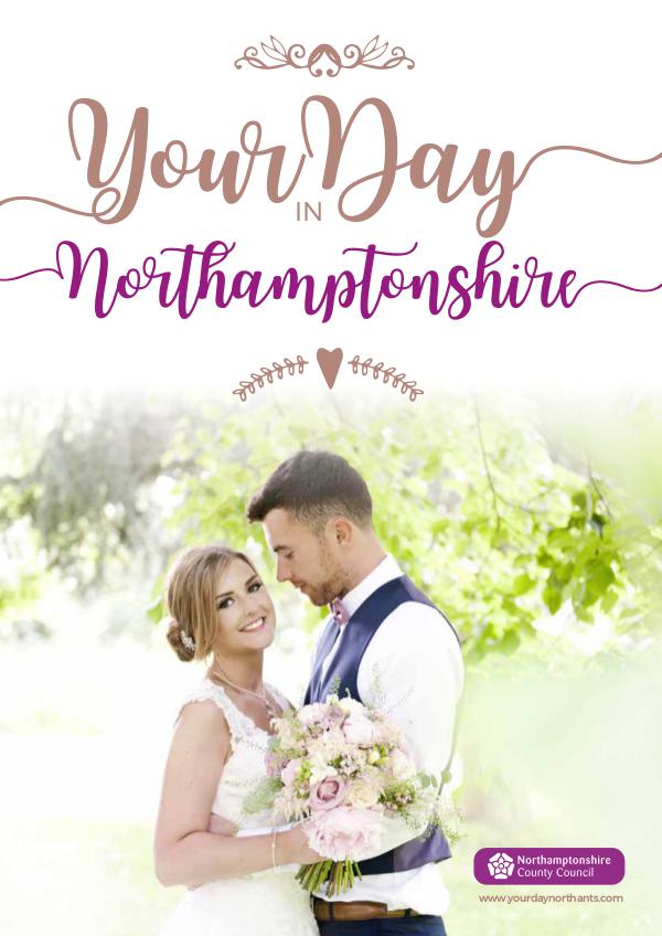 Your Day in Northamptonshire Northants 2017