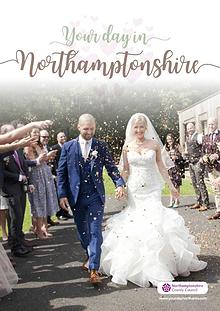 Celebrate in Northamptonshire