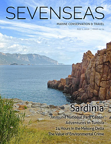 SEVENSEAS Marine Conservation & Travel