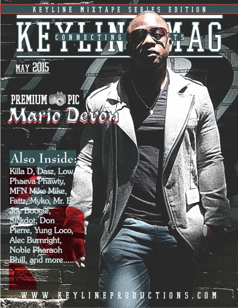 KeyLine Mag May 2015