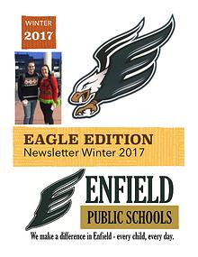 Enfield High Newsletters - Eagle Edition