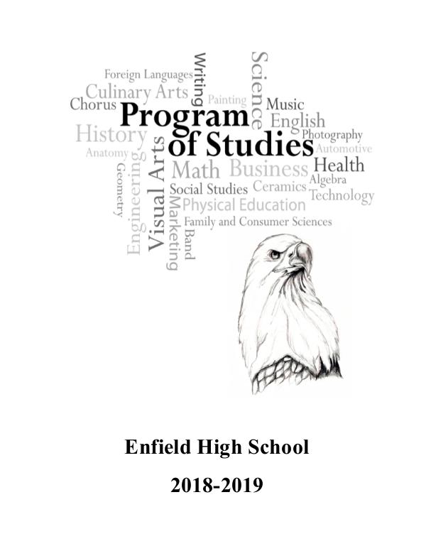 EHS Student Publications EHS_POS_2018-19_050718